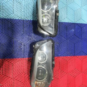 paire de phares xenon de BMW série 5 f10 ph1