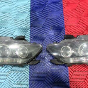 phares xénon de BMW série 7 e65 ph2