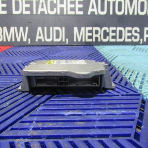 calculateur d air bag de BMW série 1 3 E87 E90 E91 réf 9125224