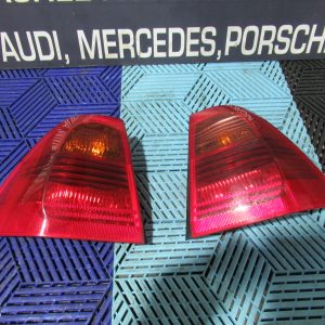 feu arriere de bmw serie 3 e46 ph1