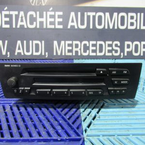 autoradio de BMW e90 référence 6975015