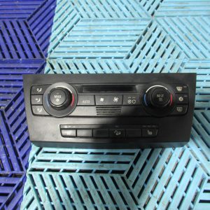 commande de clim de bmw e90 e91 ref 9110610