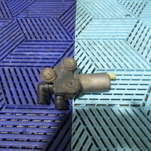 électrovanne de chauffage de BMW e87 e90 ref 8369806