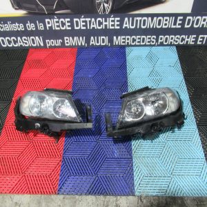 phares de bmw serie 3 e90 e91