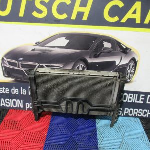 radiateur de bmw 320d e90 de 2008 177cv