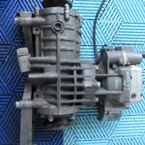 boite de transfère de Audi tt mk1 1l8 02d525554j