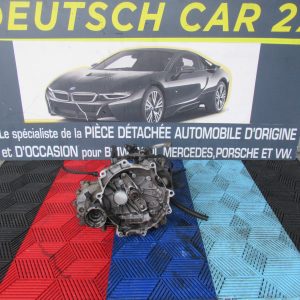 Boite de golf 5 1l4 fsi type jhu