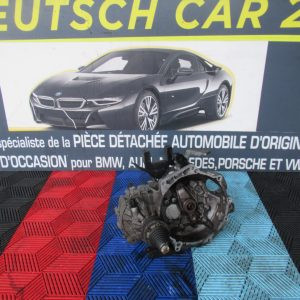 Boite de vw polo 1l2 tdi type mal