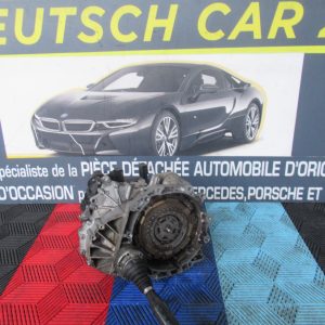 Boite dsg de audi a1 8x ref oam301103f