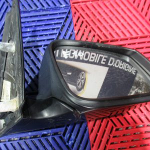 retroviseur droit noir de bmw serie 5 f10