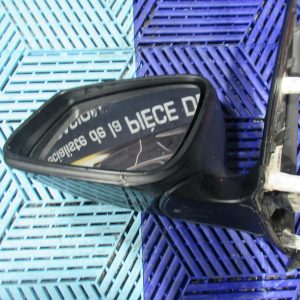 rétroviseur gauche noir de bmw serie 5 f10
