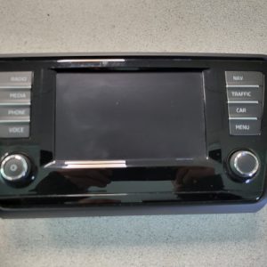 5e0919605j autoradio de Skoda octavia mk3