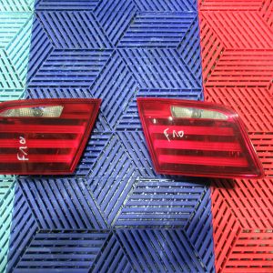 feu de malle arrière de BMW série 5 f10 ph1