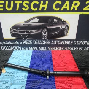 arbre de transmission de bmw serie e81 boite auto ref 7526136