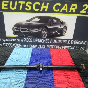arbre de transmission de bmw 330d e90 boite manuel ref 7580555