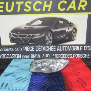 phare gauche de bmw serie 1 e87