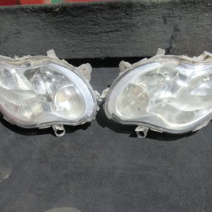 phares de smart fortwo