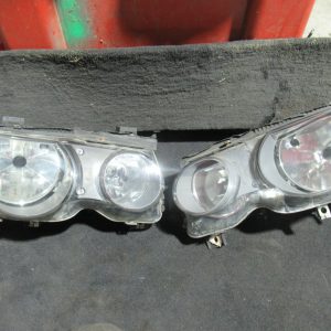 phares avant de bmw e46 compact