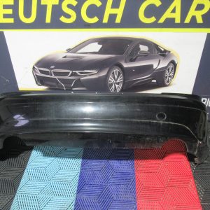 pare choc arrière noir de Mercedes slk r171 ref a1718850537
