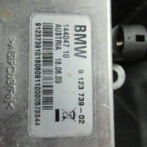 9123739-01: Amplificateur d'antenne pour BMW X5 (E70)