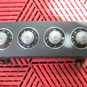 Commande Chauffage MERCEDES-BENZ SLK (R171) ref a17198301385