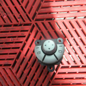 bouton d ouverture de capote de mercedes slk r171 ref 17182033109698