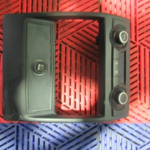 commande de climatisation arriere de bmw x6 e71 ou x5 e70 ref 9215514