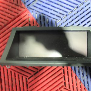 écran GPS de bmw x5 e70 ou x6 e71 ref 2019721