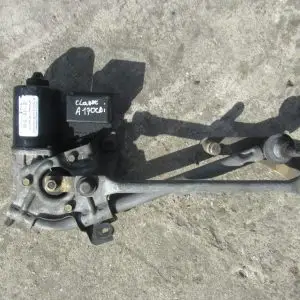 Mécanisme avec moteur d'essuie-glace Mercedes Classe A W168