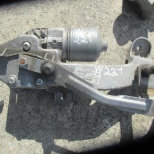 Mécanisme avec moteur d'essuie-glace Mercedes Classe S W221 – Réf. 2118201942