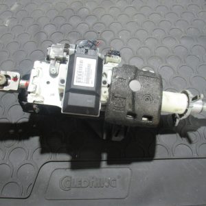 colonne avec module de direction de bmw e65 e66 ref 6760111