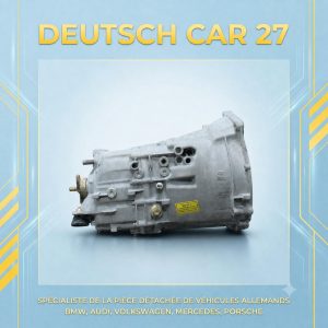 boite de vitesse manuelle de BMW 320d e46 phase 2 moteur type 204D4 référence 1053401146
