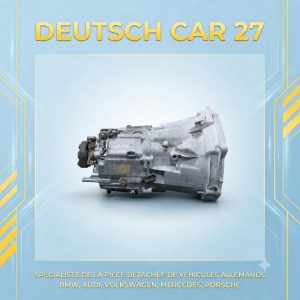 boite de vitesse manuelle de BMW 318i e46 référence 14342929/2200022598 type moteur M43B19 ( 5 rapports)