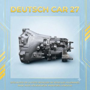 boite de vitesse manuelle de BMW 320 i e36 référence 2200022594 type moteur M50B20 (5 rapports)