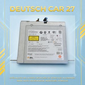 poste lecteur GPS NBT de BMW X3 F25
