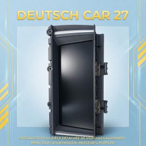 écran GPS NBT de BMW X3 F25