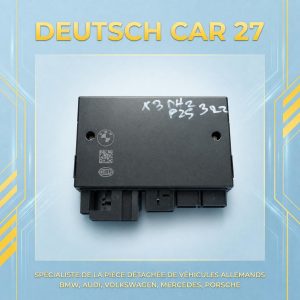 module AKA de BMW X3 F25