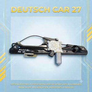 lève vitre arrière gauche de BMW X3 f25 phase 2