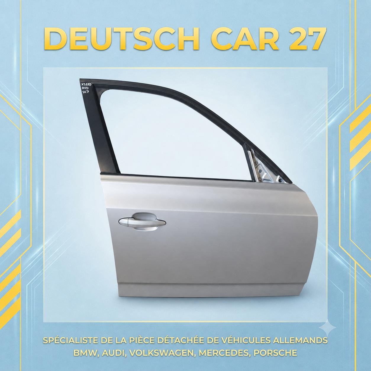 porte avant droite de BMW X3 e83