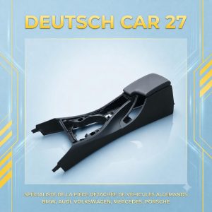 accoudoir central de BMW 320d e90 phase 1