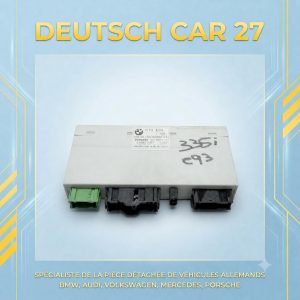 boitier CTM de BMW e93 référence 61350719988501