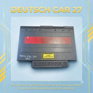 chargeur cd de BMW e90 320d phase 1