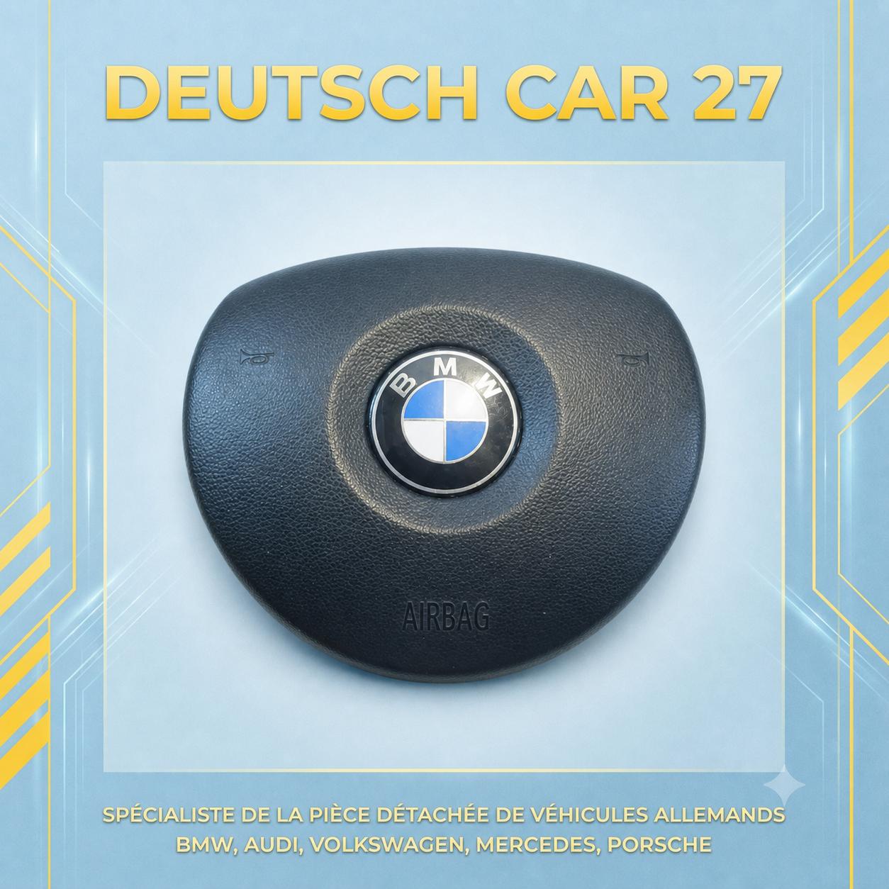 air bag de volant de BMW 320d e90 phase 1