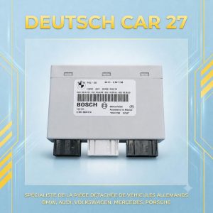 boitier PDC de BMW 320d e90 phase 1