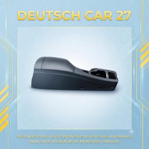 accoudoir de bmw 530d e60