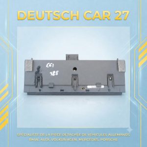 barette d'options de BMW 530d e60