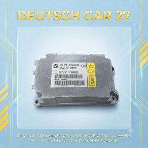 calculateur air bag de BMW e60 e61 référence 65776946400