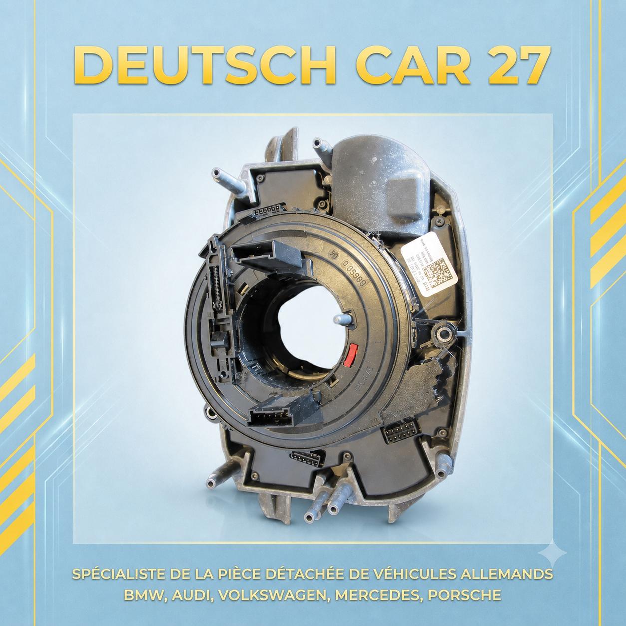 capteur d'angle de braquage de BMW 530d e60