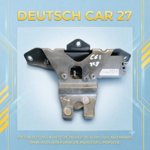 mécanisme de fermeture de coffreBMW 530d e60