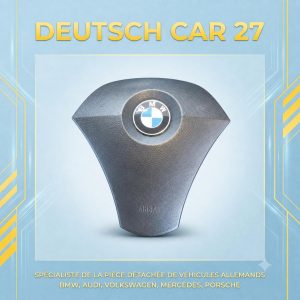 air bag de volantde BMW 530d e60